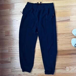 Old Navy Charcoal Jogger Pants